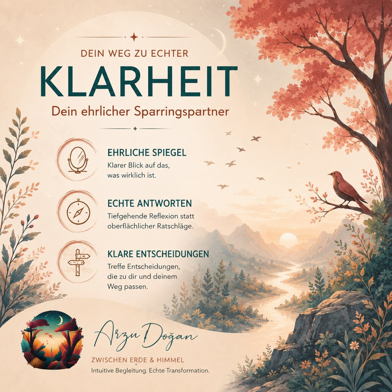 Klarheit Coach