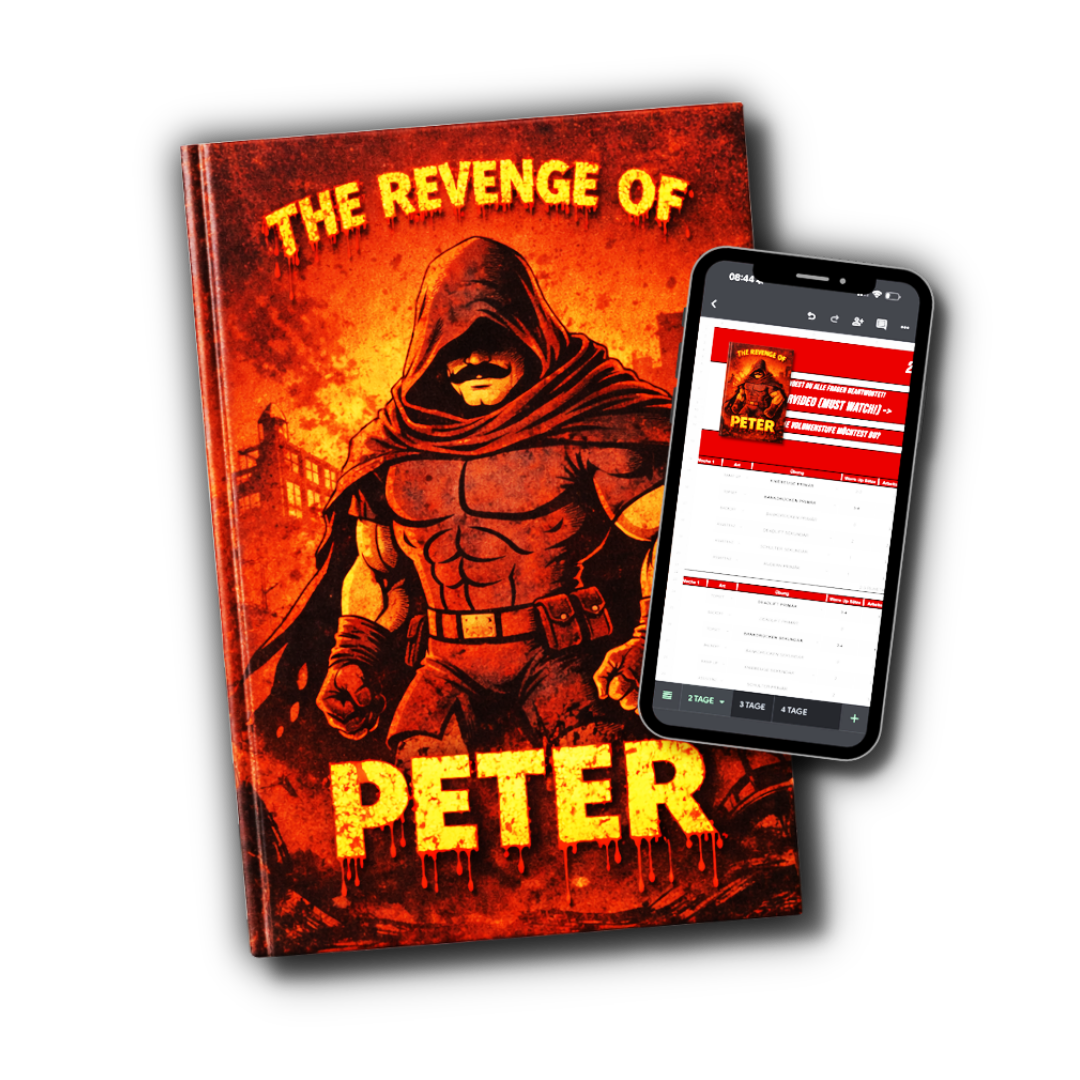 Peter's Revenge
