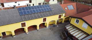 dino energie Projekt