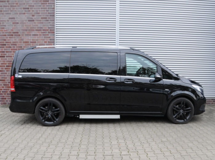 V-Klasse mit Kassettenlift K70 – Bild 5