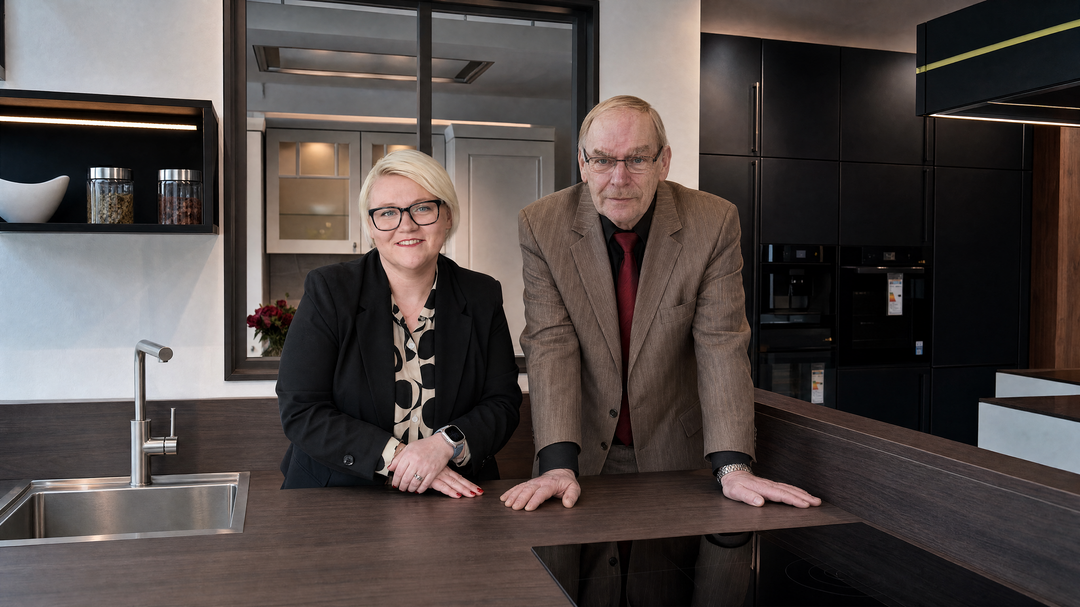 Das Team der KüchenOase Hallen in Duisburg-Neumühl