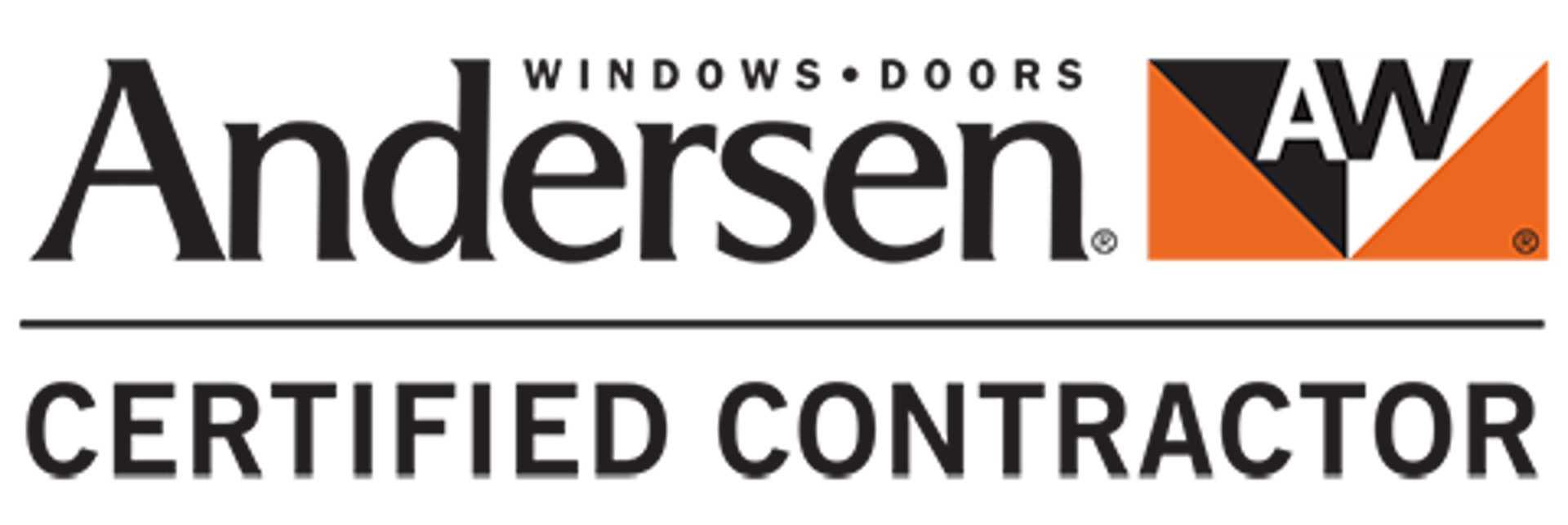 Andersen Windows Certified Contractor