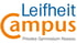 Leifheit Campus, Privates Gymnasium Nassau Logo.