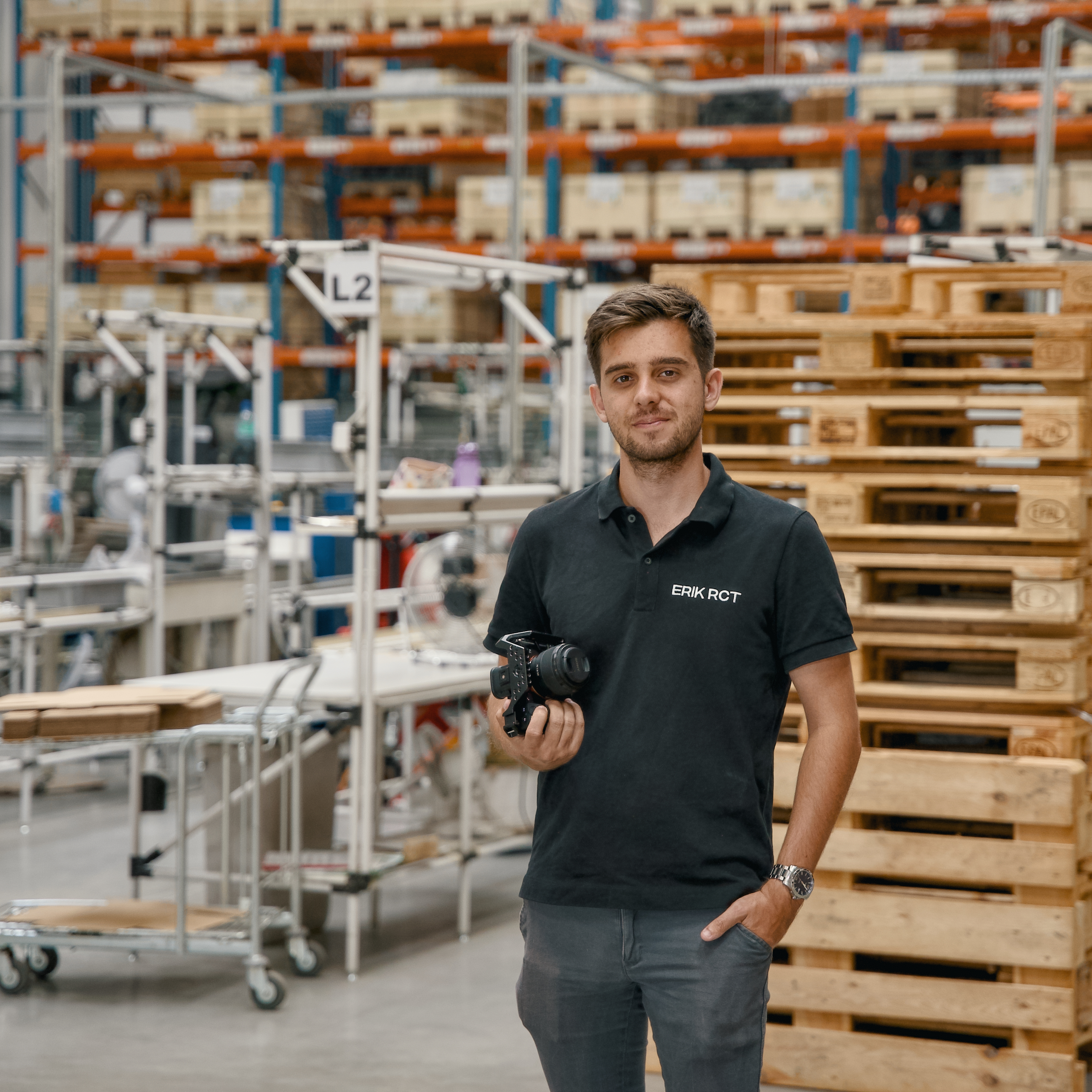 Filmschnitt und Farbkorrektur in der Postproduktion