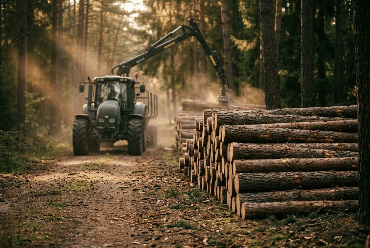 Industrieholz