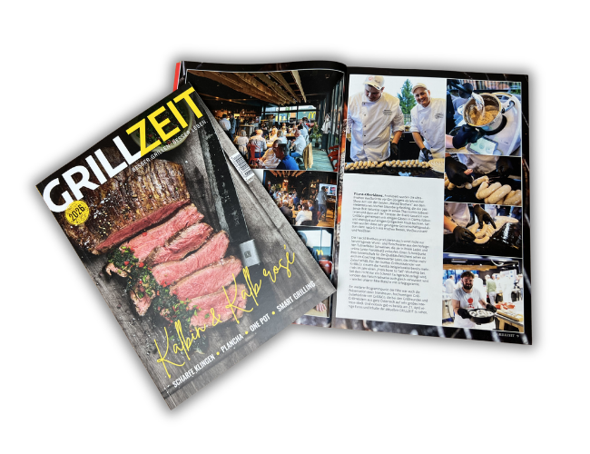 GRILLZEIT