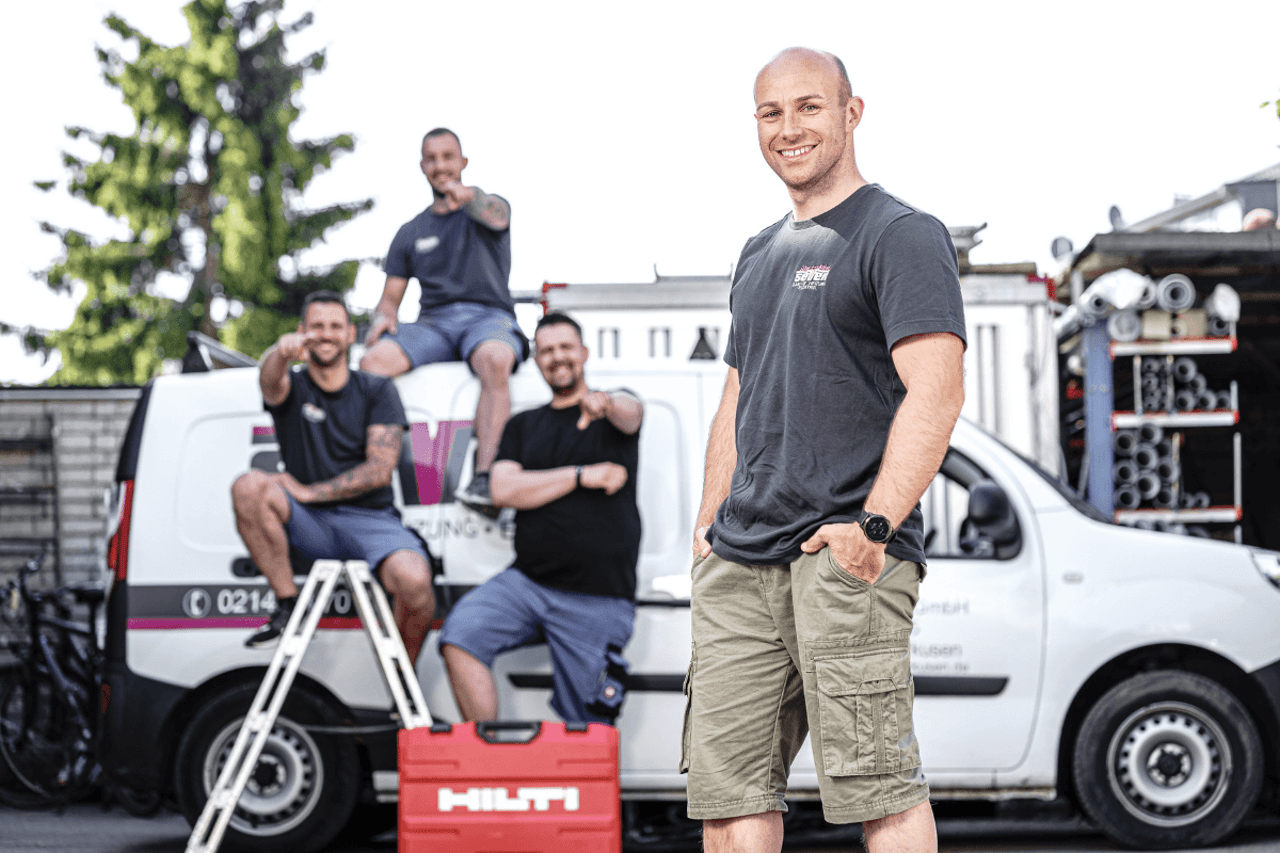 Team der Lauer GmbH