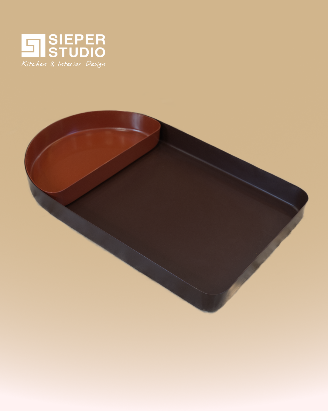 Taburete de diseño disponible en Sieper Studio Tenerife