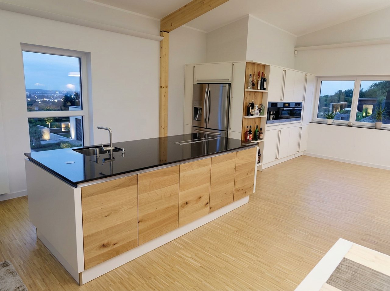 Einbauküche Erfurt – Modernisiert statt neu gekauft von Küchen Art
