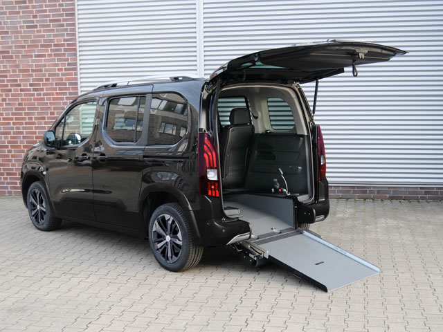 Peugeot Rifter – Bild 1