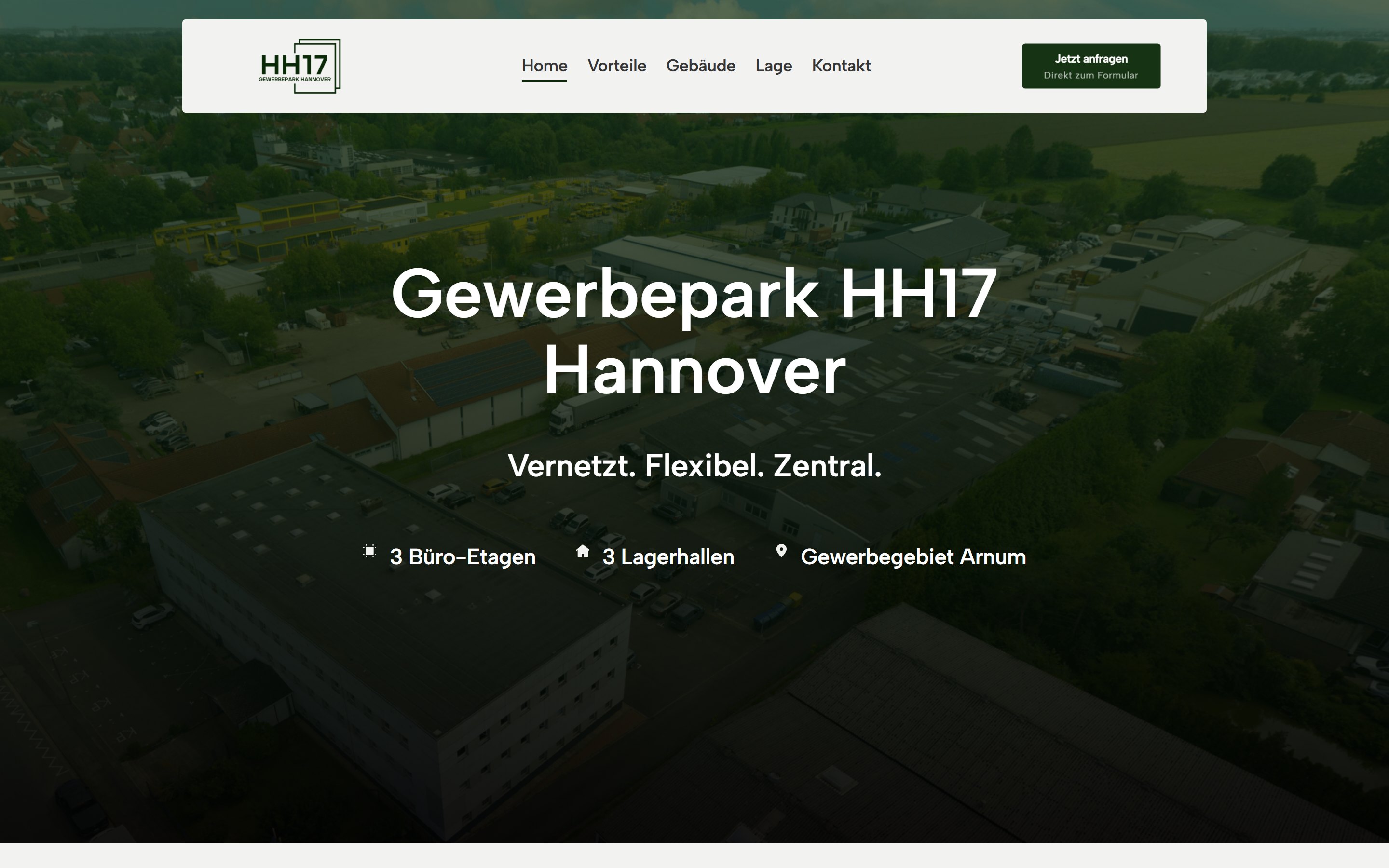 Gewerbepark HH17