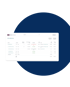 Bestandsverwaltungssystem zeigt Produktdetails, Mengen und Verfügbarkeit in einer Tabelle mit Spalten wie Produkt, Menge, Verfügbarkeit.