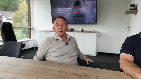 Szene aus dem Value Video — Dein Einstieg