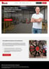 Screenshot Website MVS GmbH, Wiehl