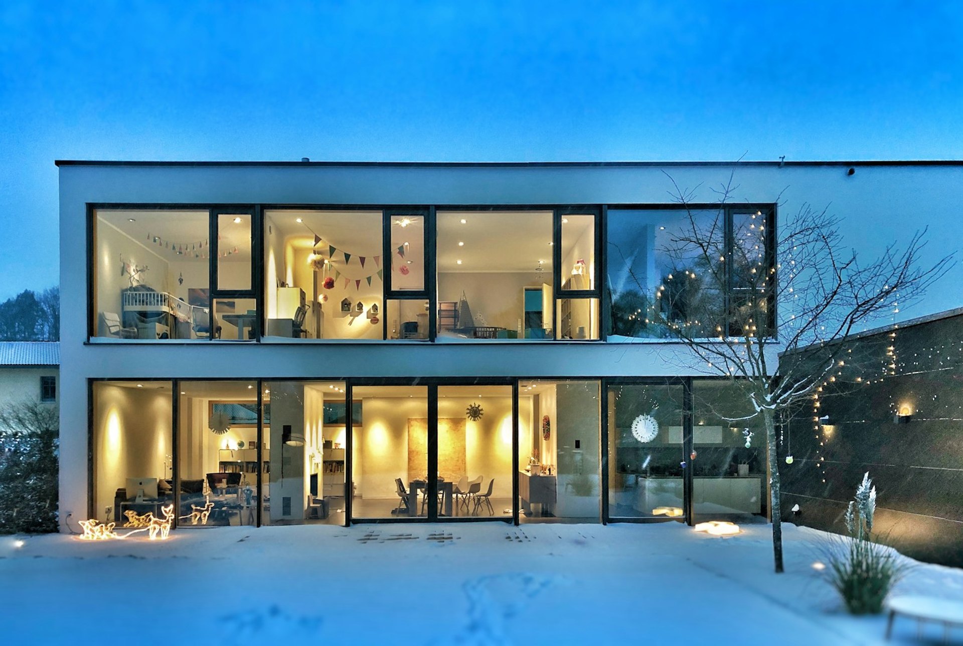 Zweifamilienhaus