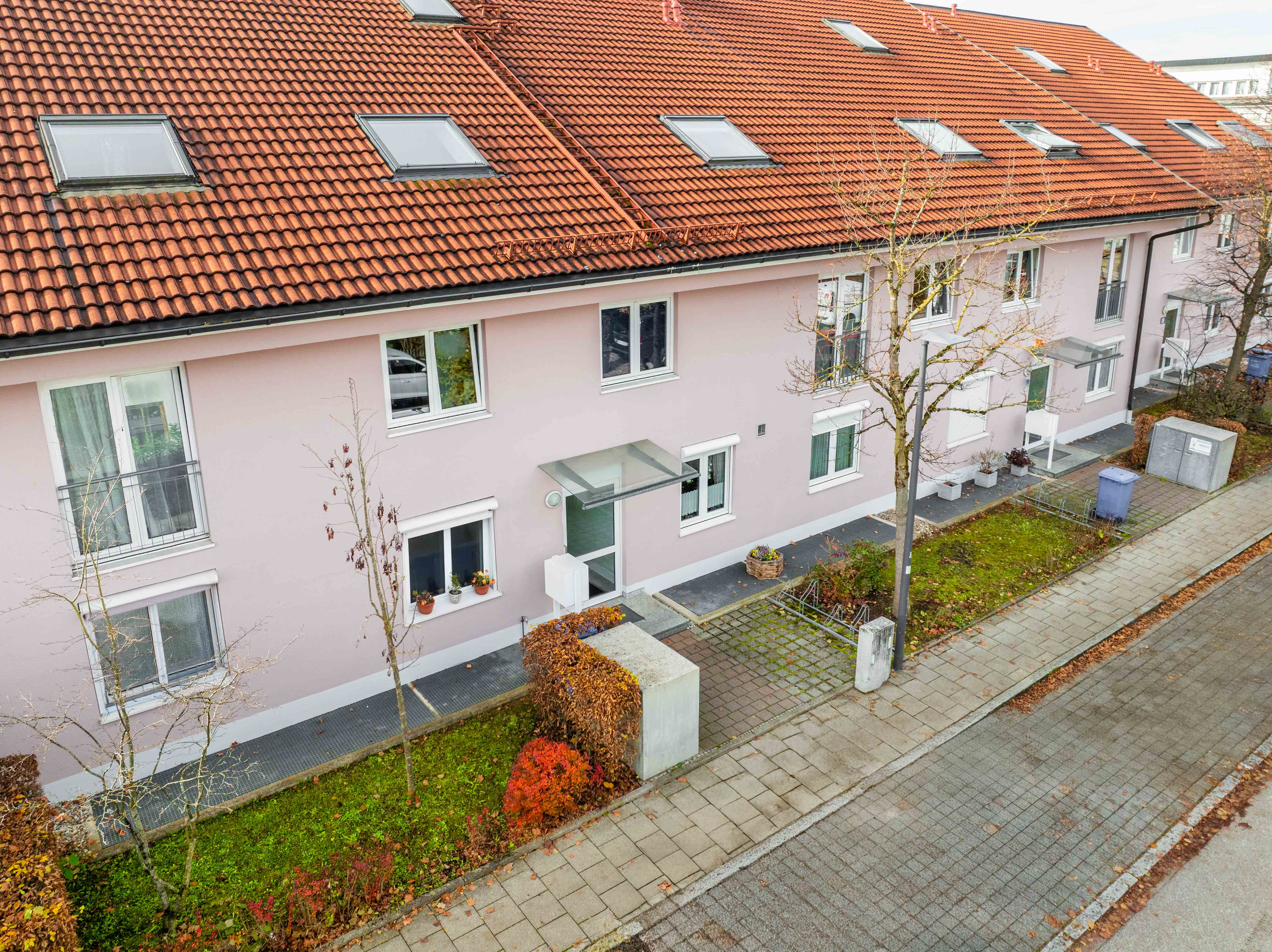 4-Zimmer-Gartenwohnung