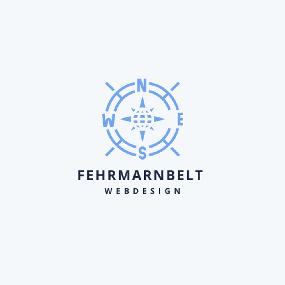 Fehmarnbelt webdesign 