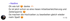 Eine Chatblase mit dem Text von „Nadine“ und Emojis, die von Arbeitserleichterung und Zeitersparnis spricht.