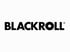 Schwarzer BLACKROLL Schriftzug in fetten Großbuchstaben auf weißem Hintergrund.