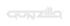 Gunzilla-Logo in Weiß auf grünem Hintergrund.