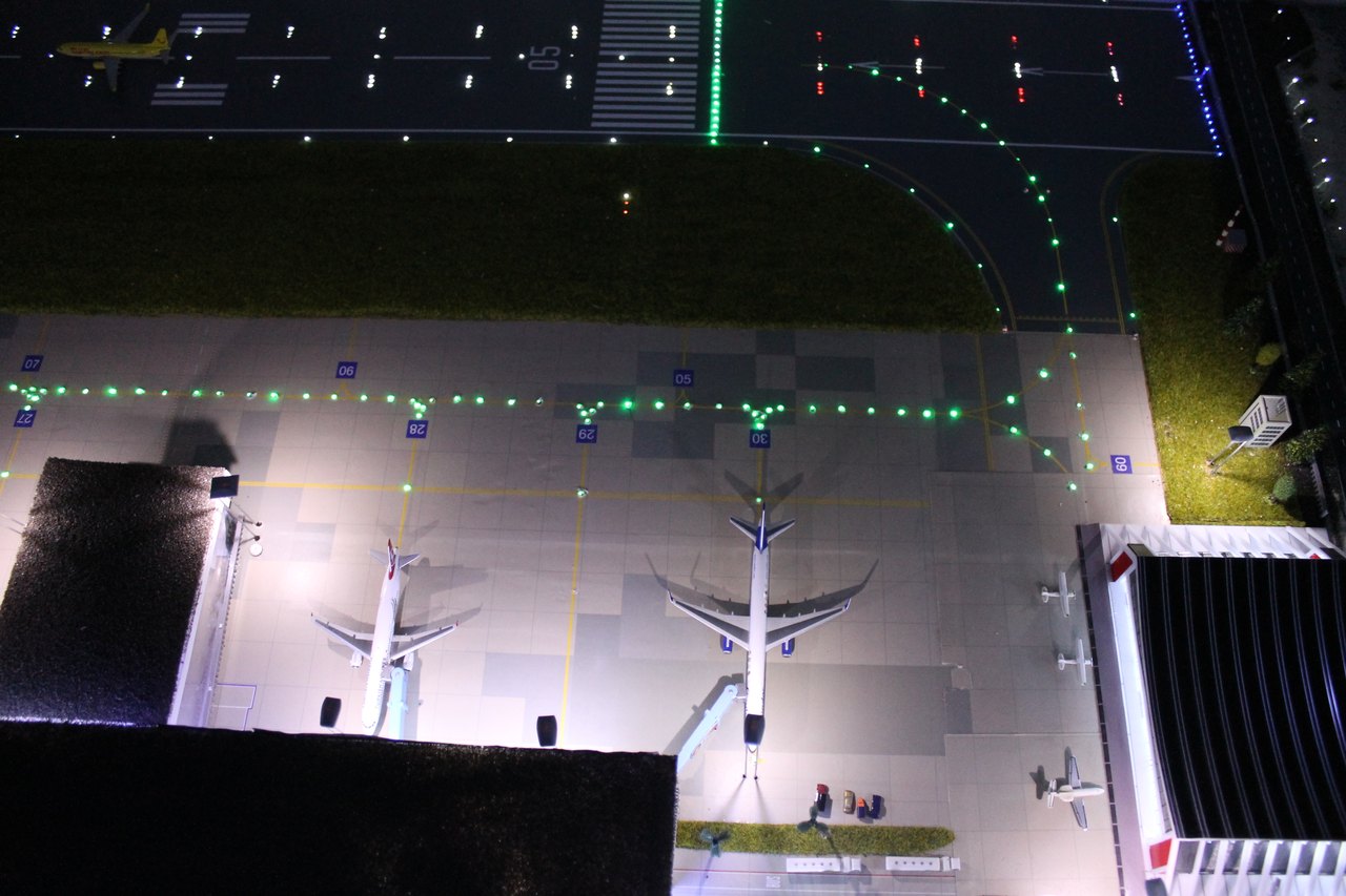 Alanya-Seki Airport