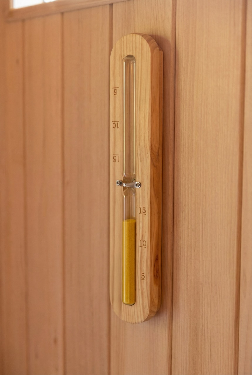 Comfort Sauna Image 3