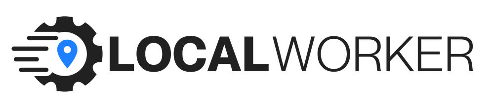 Localworker Logo