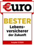 Euro: BESSTER Lebensversicherer der Zukunft, Ausgabe 11/2024