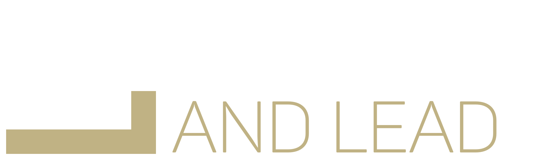 Moderate and Lead Logo
