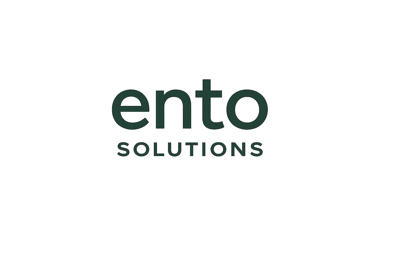 entoSOLUTIONS Logo