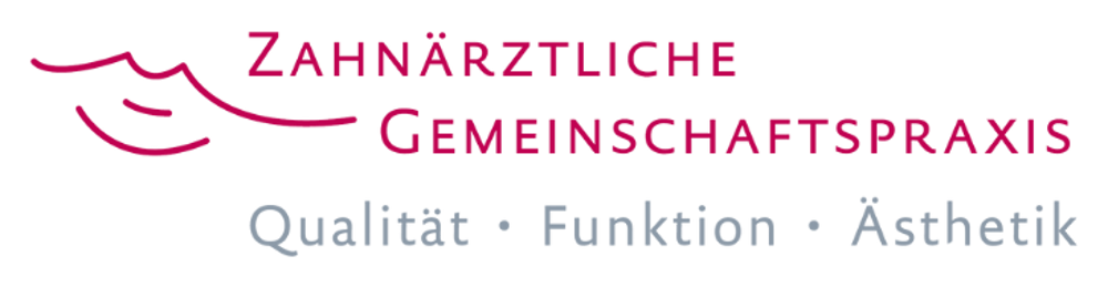 Zahnärztliche Gemeinschaftspraxis: Qualität • Funktion • Ästhetik.