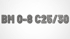 BM0-8 C25/30