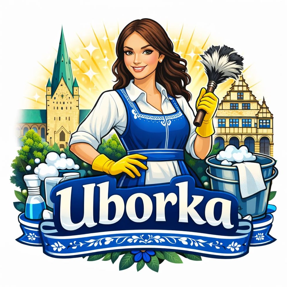 Logo der Uborka GmbH