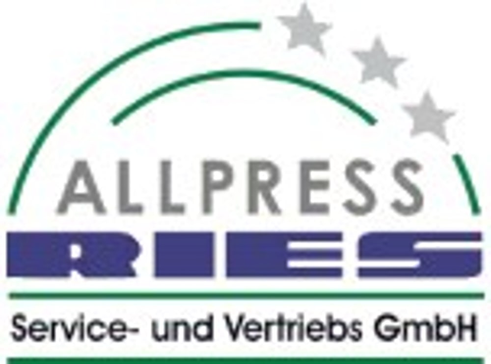 Logo G&Z MONTAGE SERVICE GmbH, mit Kran, Zahnrad und Slogan "WE LIKE TO MOVE".