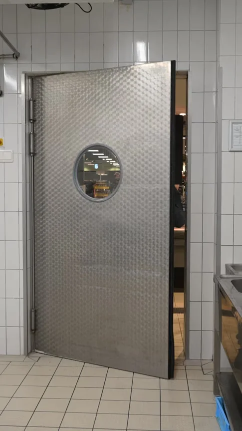 Szene aus dem unterhaltsamen Reel für EDEKA Ankermann