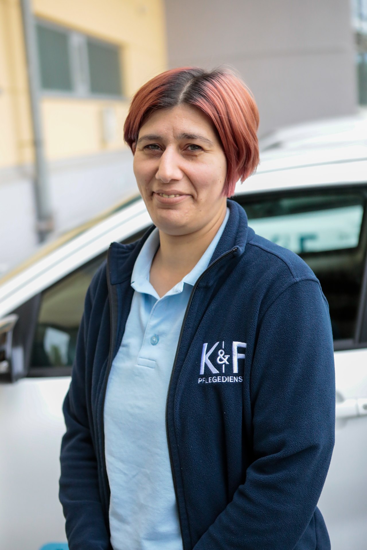 Greco Daniela – Hauswirtschaftskraft – K&F Pflegedienste, ambulanter Pflegedienst in Bad Rappenau
