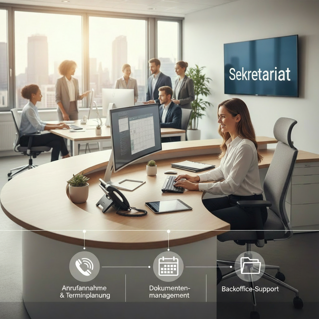 Sekretariatsservice