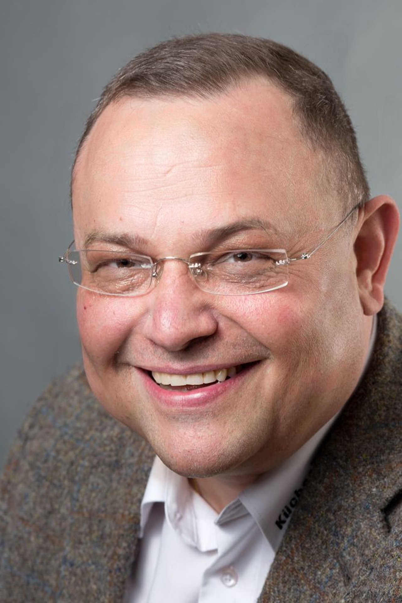 Bernd Friedrich, Inhaber von KüchenTreff Friedrich in Hof