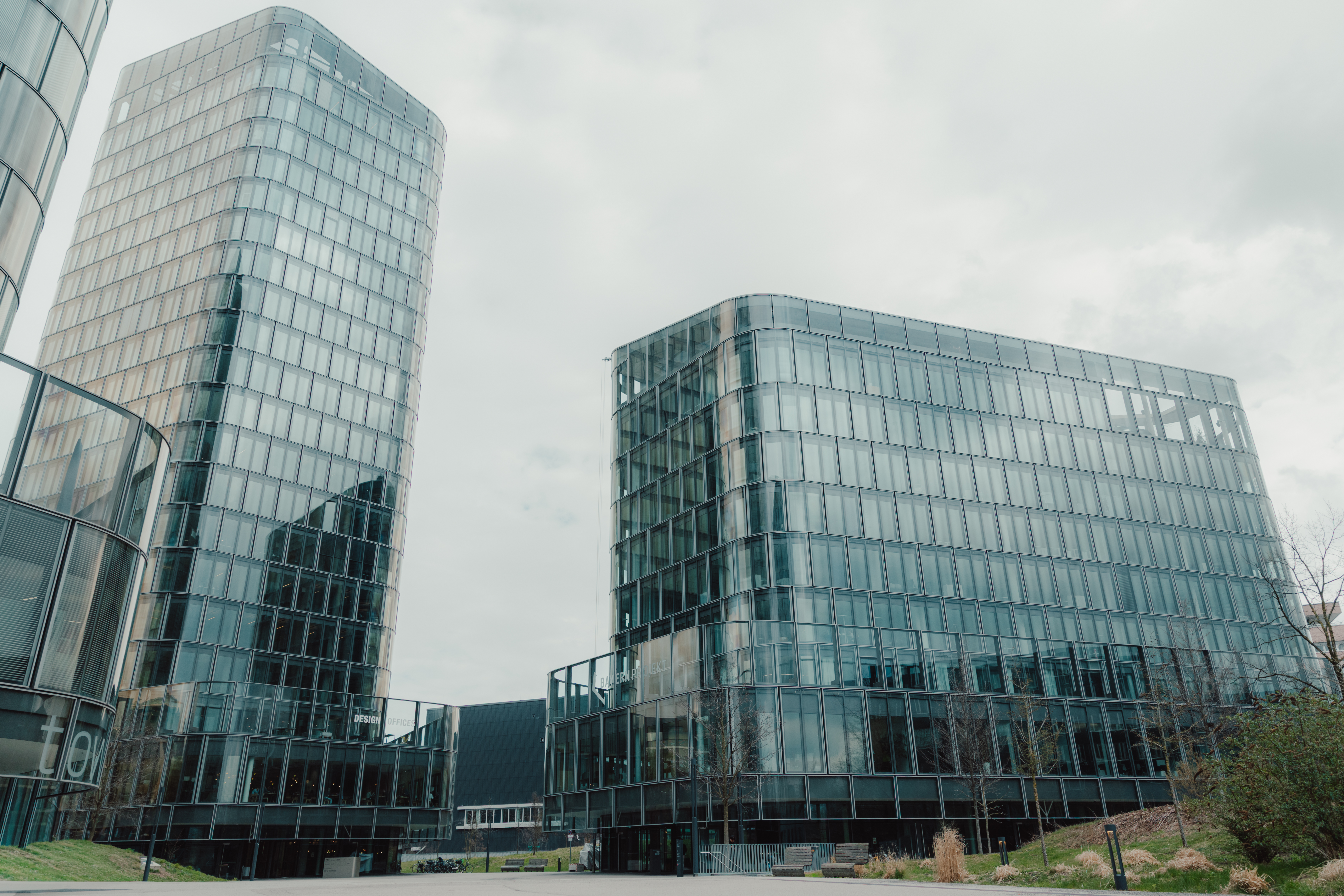 Bavaria Towers München