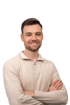 Jonas, Mitgründer KlickFit