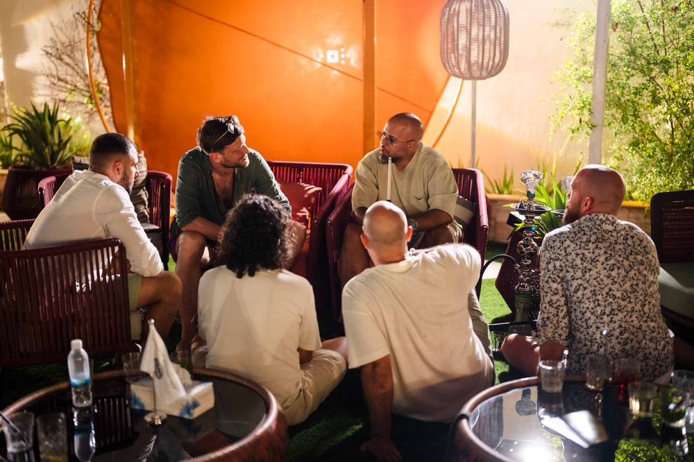 Elevate & Connect Momente