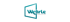 Wehrle Fenster nach Maß Logo mit stilisiertem Fensterrahmen und blauem Text.