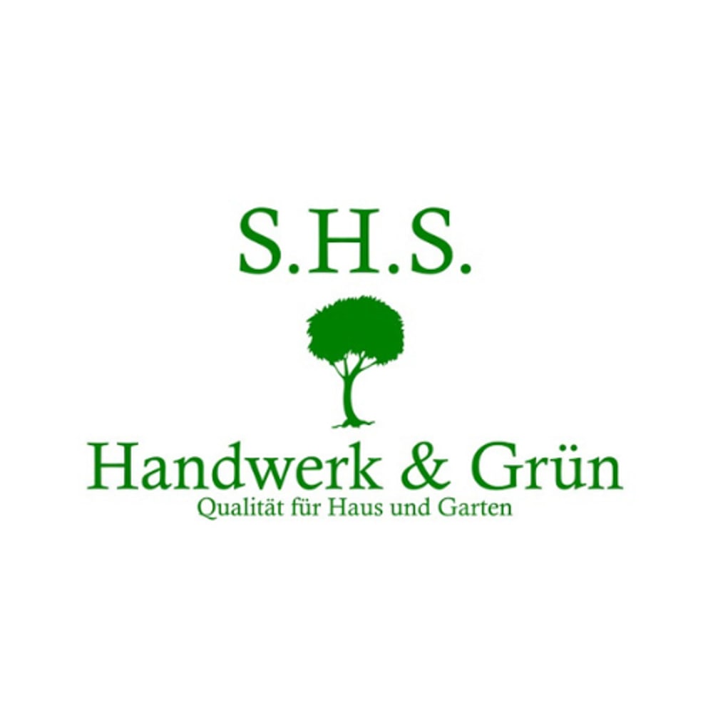 Datenschutzerklärung | S.H.S. Handwerk & Grün