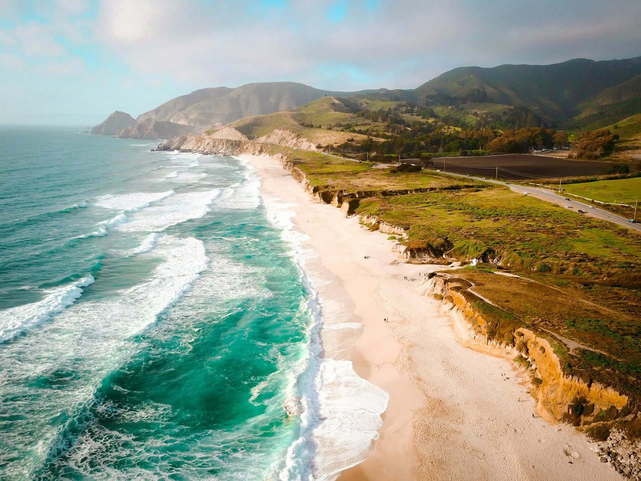 Coastline Story