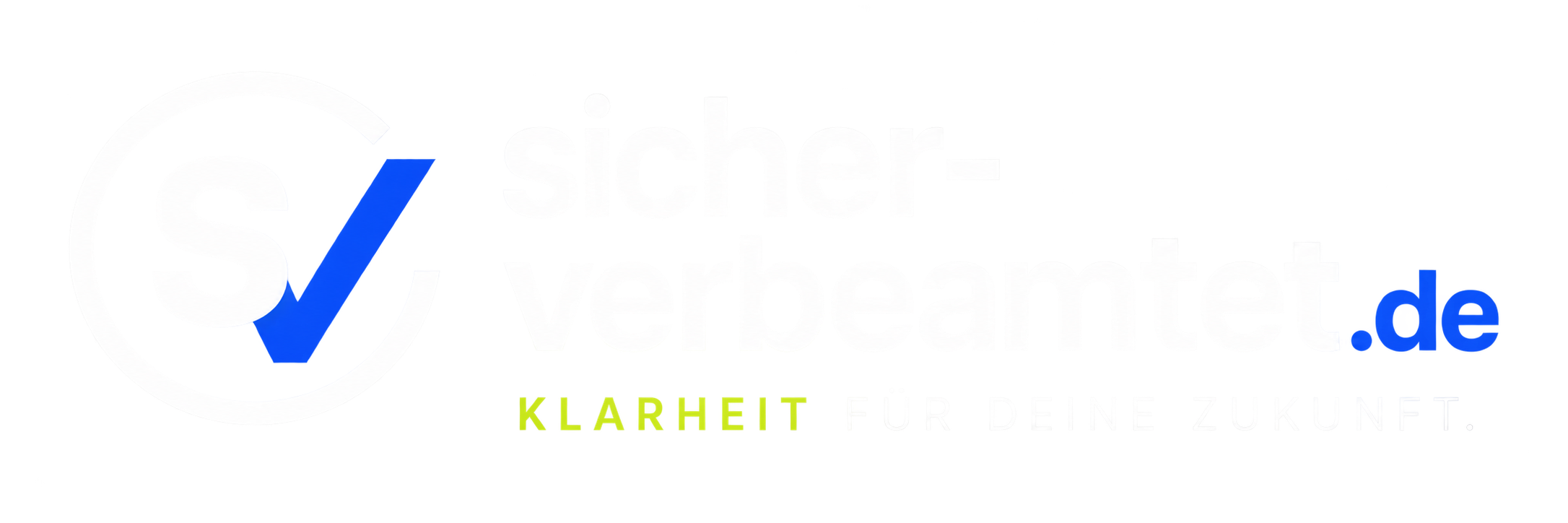 sicher-verbeamtet