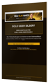 Cover des Kaufplans Gold oder Silber von Geld Klar Marco