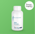 Biogena MSM Produktbild mit grünem Hintergrund