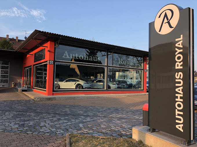 Autohaus Royal Nürnberg