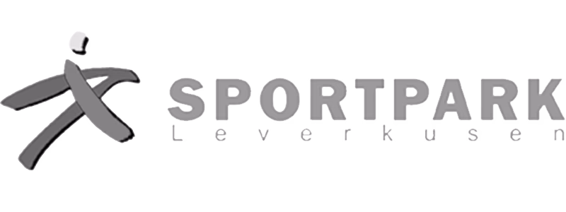 Logo des Sportpark Leverkusen