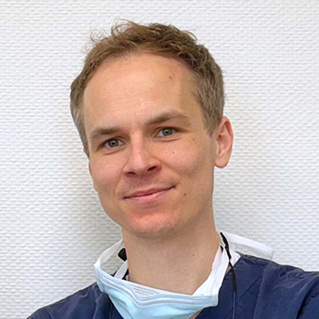 Dr. Nicolas Frisch